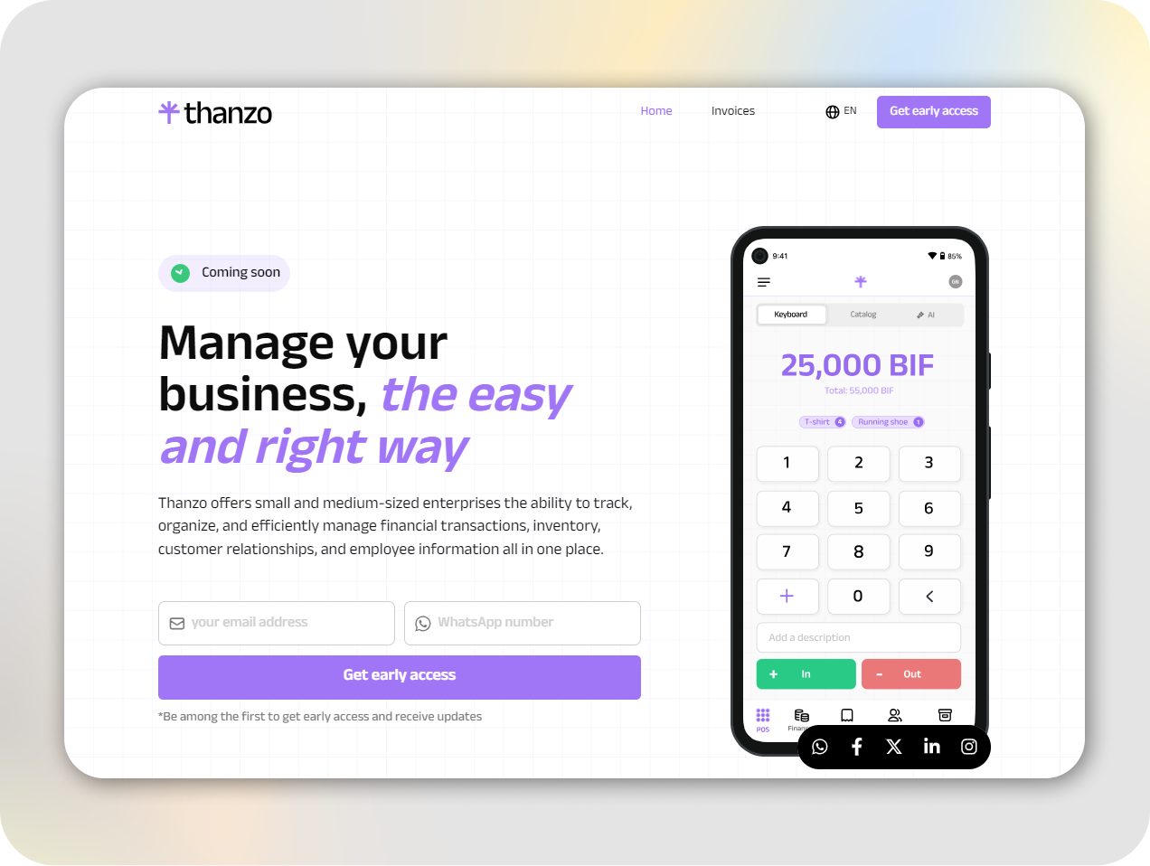 website-showcase-of-thanzo